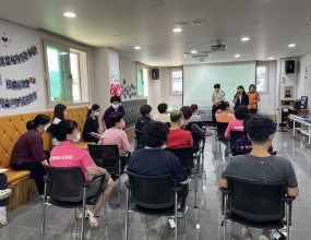 [기관직무교육] 사천지역 장기요양요원 응급상황 대처 교육_사천소방서 연계-2025년 9월 23일 11시-참행복한요양원 내 