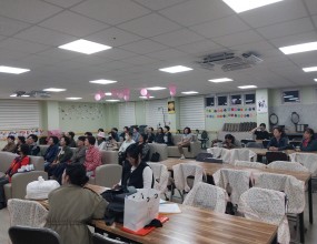 [기관직무교육] 사천지역 장기요양요원 직무 스트레스 예방과 관리 교육-2025년 10월 23일(목) 18시-나눔재가복지센터 내 