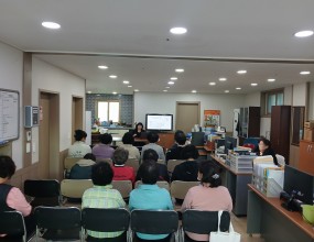 [기관직무교육] 함양지역 장기요양요원 종사자(직원) 인권 침해 대응 지침 교육-2025년 10월 28일(화) 17시-은혜돌봄재가복지센터 내 